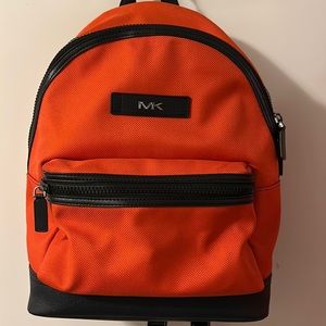 Micheal Kors backpack.